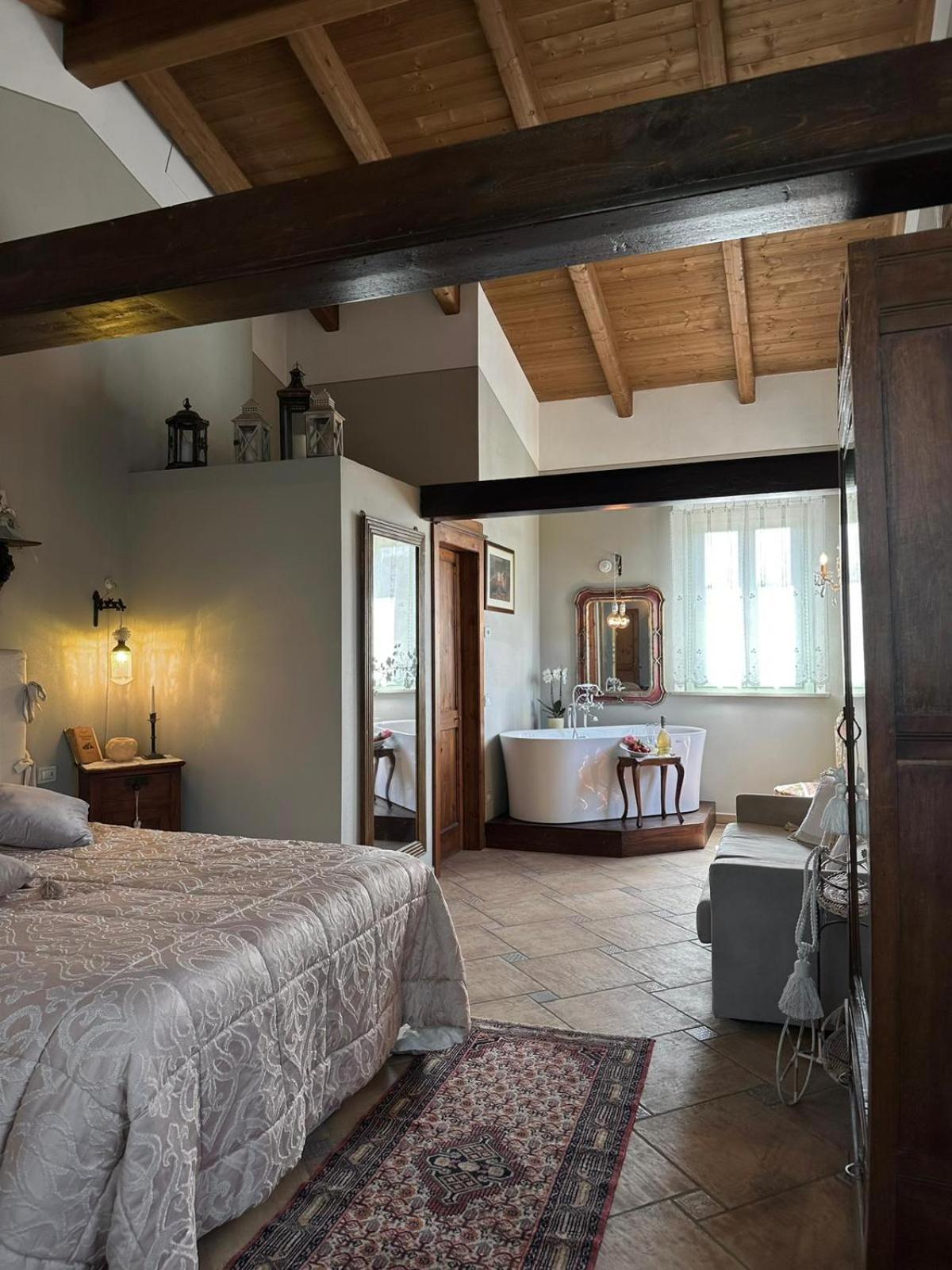 Locanda Antico Casale Cesenatico Extérieur photo