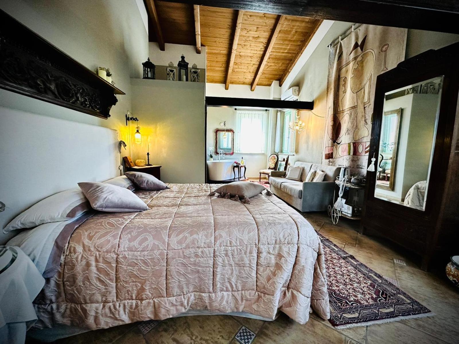 Locanda Antico Casale Cesenatico Extérieur photo