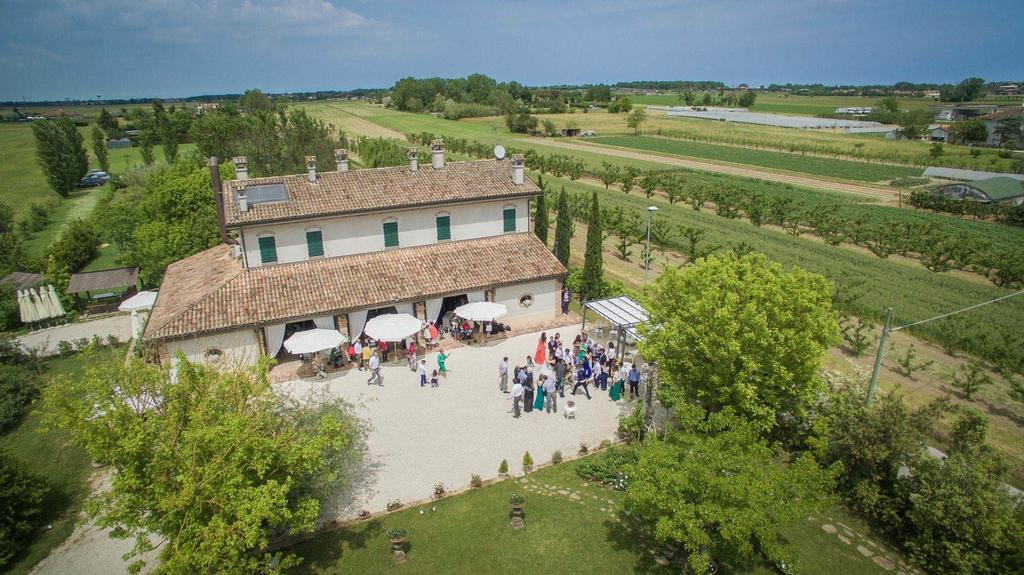Locanda Antico Casale Cesenatico Extérieur photo