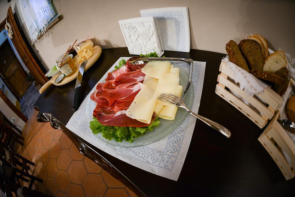Locanda Antico Casale Cesenatico Extérieur photo